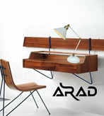 چراغ مطالعه رومیزی کلاسیک T318
