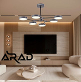 لوستر مولوکولی کد:P305