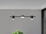 آویز خطی سه شعله P300