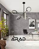 لوستر نا منظم smdکد۸۰۲/۶