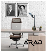 چراغ مطالعه پایه سنگ کد T307