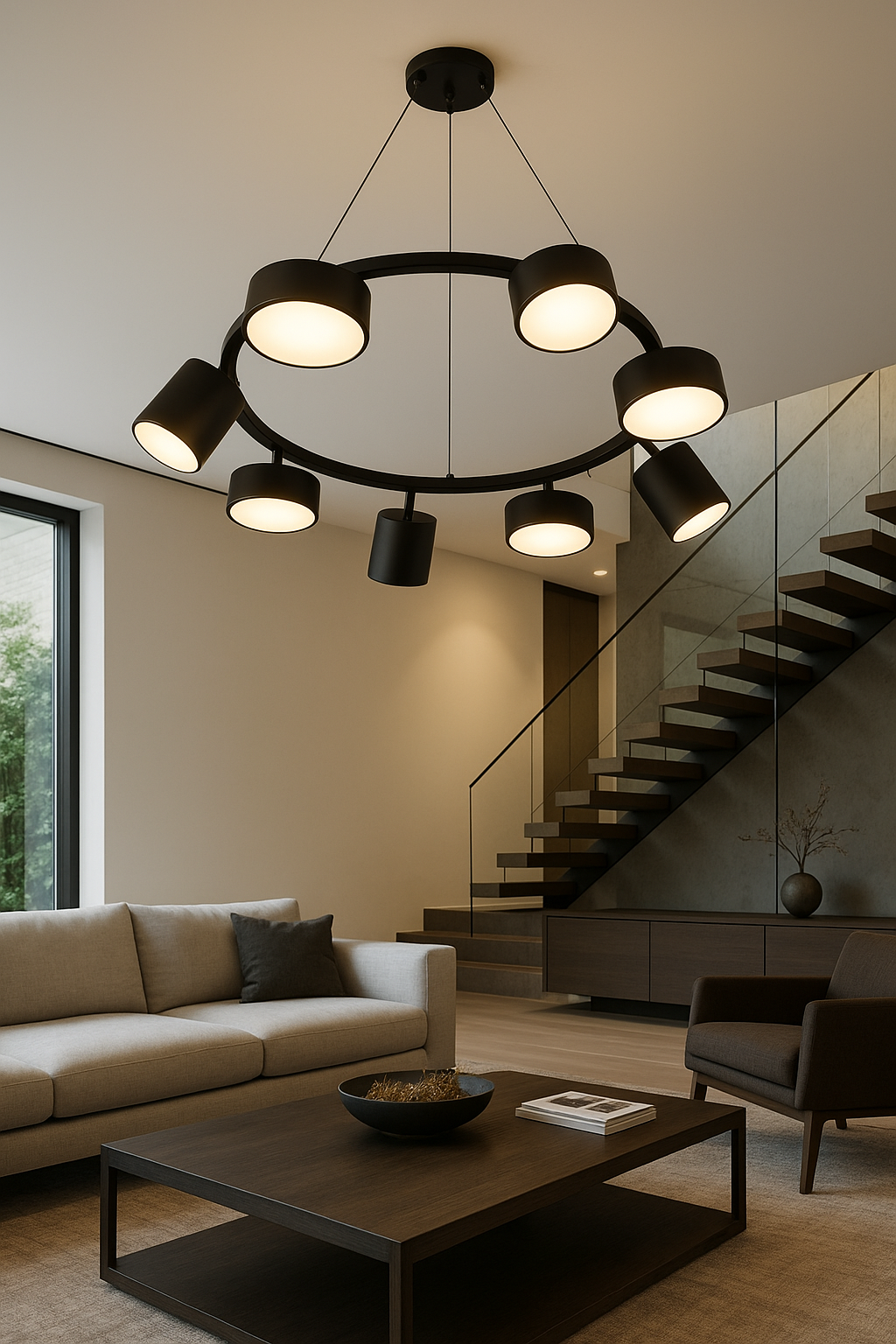 لوستررینگی مدلp308/8