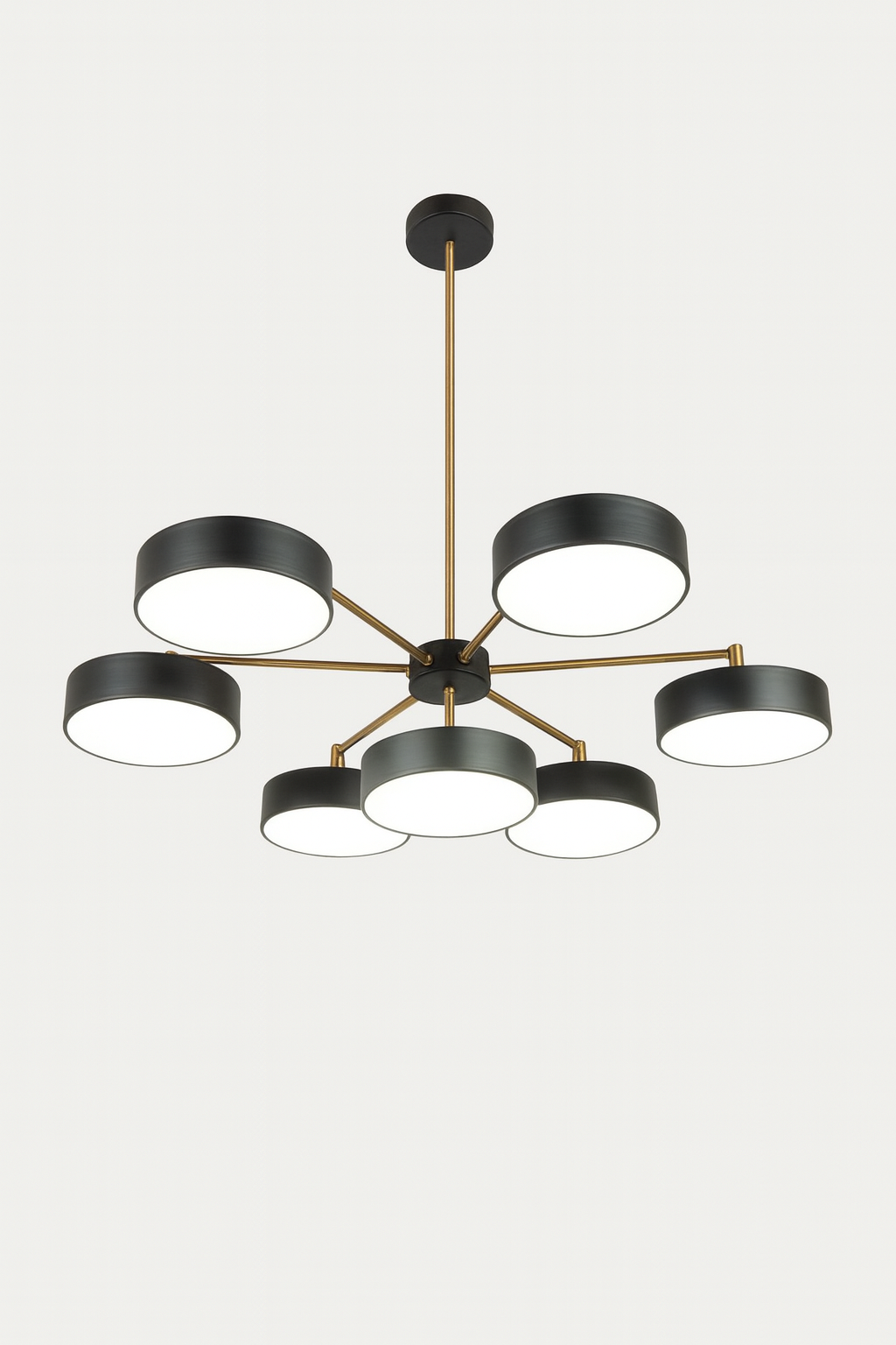 لوستر smd نئو کلاسیک p301/7