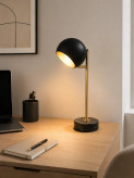 چراغ مطالعه گوی کد:T322