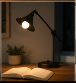 چراغ مطالعه انگلیسی T316