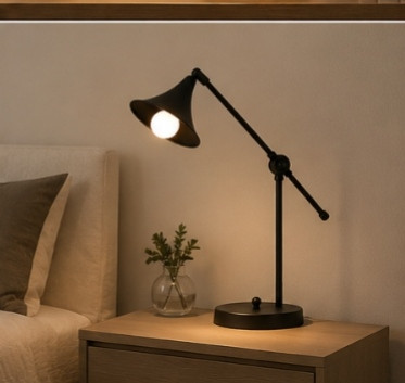 چراغ مطالعه انگلیسی T316