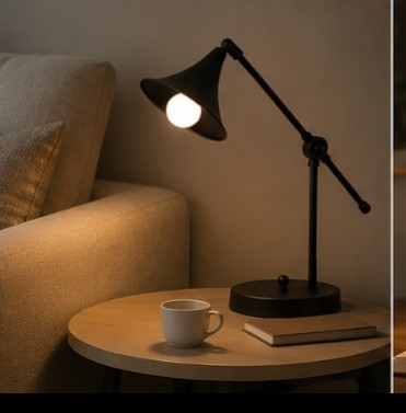 چراغ مطالعه انگلیسی T316
