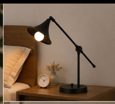 چراغ مطالعه انگلیسی T316