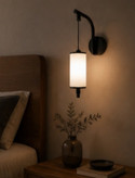 چراغ دیواری استوانه کد w4402